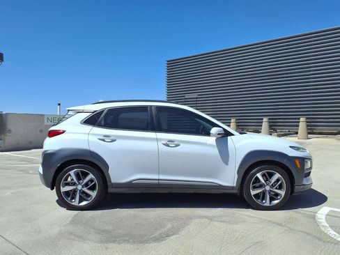 Used 2019 Hyundai Kona Ultimate FWD image 7