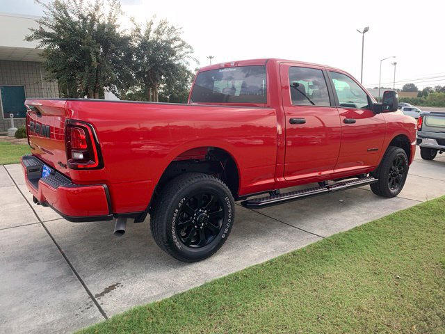 Used 2026 RAM 2500 Big Horn AWD/4WD image 3