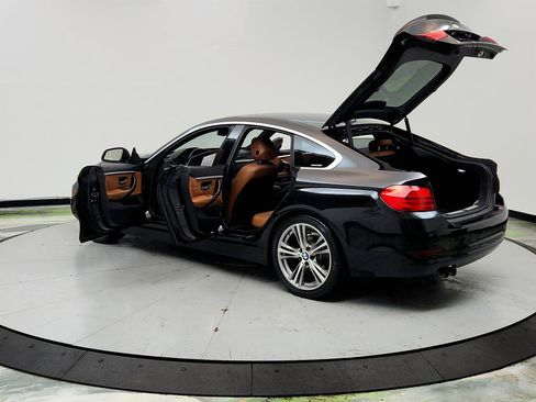 Used 2016 BMW 428i Gran Coupe w/ Technology Package RWD image 12