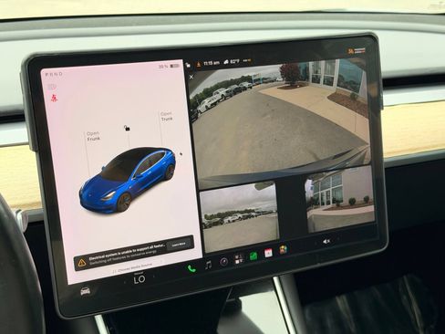Used 2018 Tesla Model 3 Long Range AWD/4WD image 35