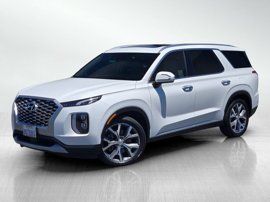 Used 2021 Hyundai Palisade SEL w/ Premium Package AWD/4WD image 6