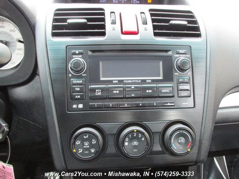Used 2014 Subaru Impreza 2.0i AWD/4WD image 20