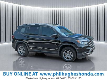 Certified 2024 Honda Passport TrailSport