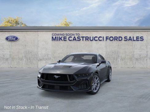 New 2026 Ford Mustang GT Premium image 2