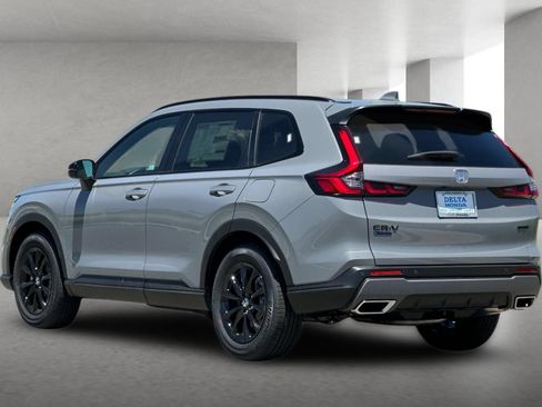 New 2026 Honda CR-V Sport-L image 6
