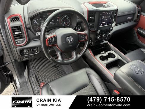 Used 2019 RAM 1500 Rebel w/ Rebel Level 2 Equipment Group image 10