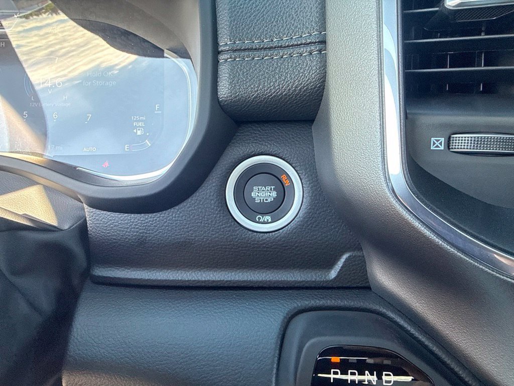 New 2027 RAM 1500 Laramie AWD/4WD image 15
