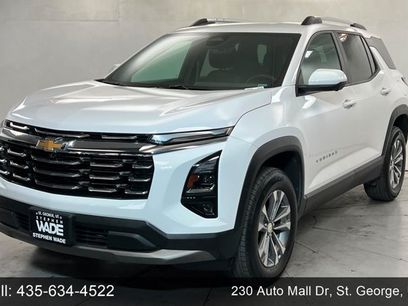 Used 2025 Chevrolet Equinox LT w/ Convenience Package II