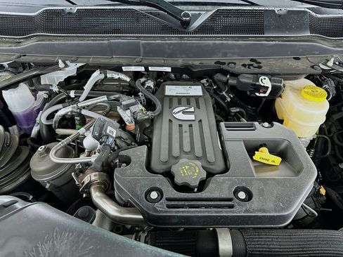 New 2026 RAM 3500 Tradesman AWD/4WD image 18
