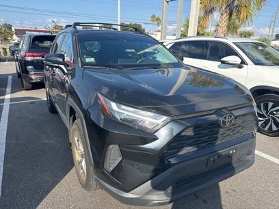 Used 2023 Toyota RAV4 XLE