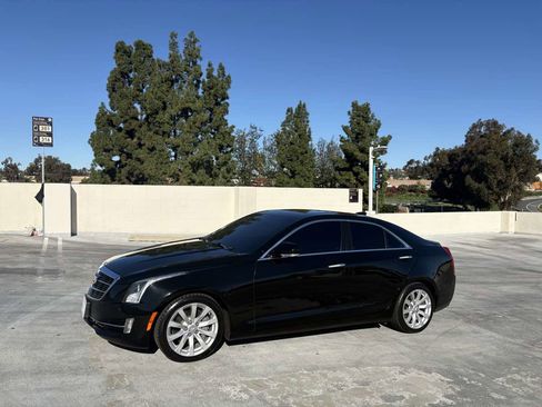 Used 2018 Cadillac ATS Premium Luxury image 7