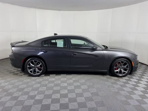 Used 2015 Dodge Charger R/T w/ Plus Group RWD image 7