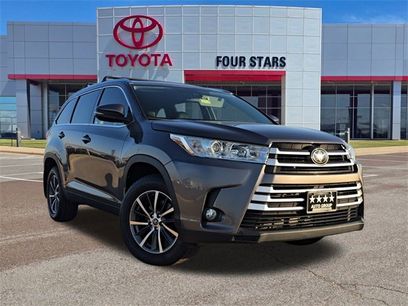 Used 2019 Toyota Highlander XLE