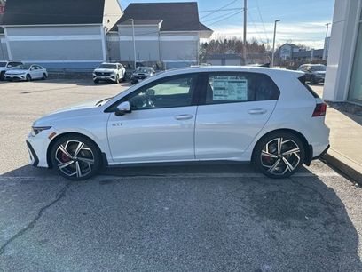 New 2026 Volkswagen GTI SE