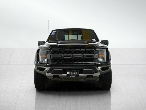Used 2022 Ford F150 Raptor w/ Convenience Package AWD/4WD image 8