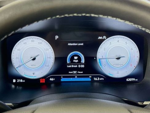 Certified 2023 Hyundai Santa Fe Calligraphy image 14