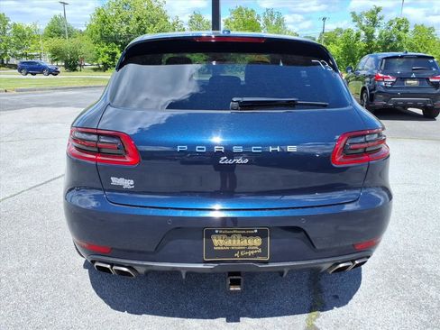 Used 2017 Porsche Macan Turbo AWD/4WD image 19