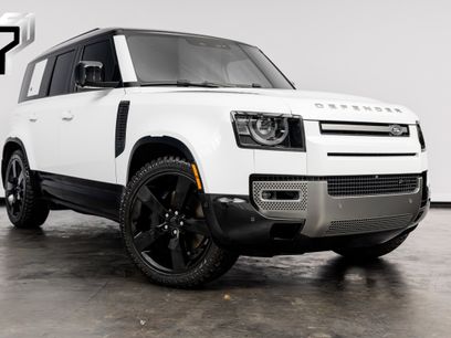 Used 2023 Land Rover Defender 110 X-Dynamic SE
