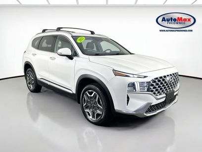 Used 2023 Hyundai Santa Fe SEL Convenience