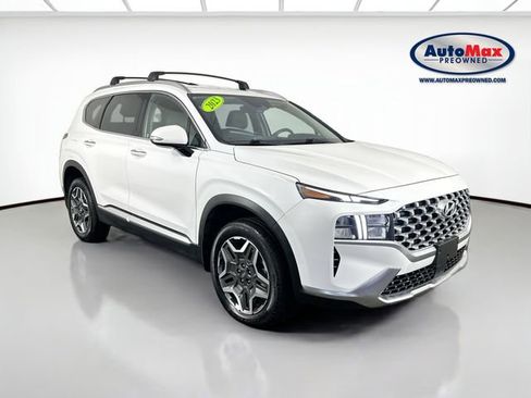 Used 2023 Hyundai Santa Fe SEL Convenience image 1
