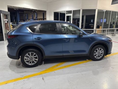 Used 2023 MAZDA CX-5 AWD 2.5 S w/ Preferred Package image 9
