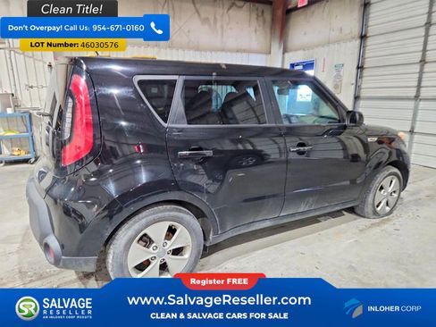 Used 2016 Kia Soul image 4
