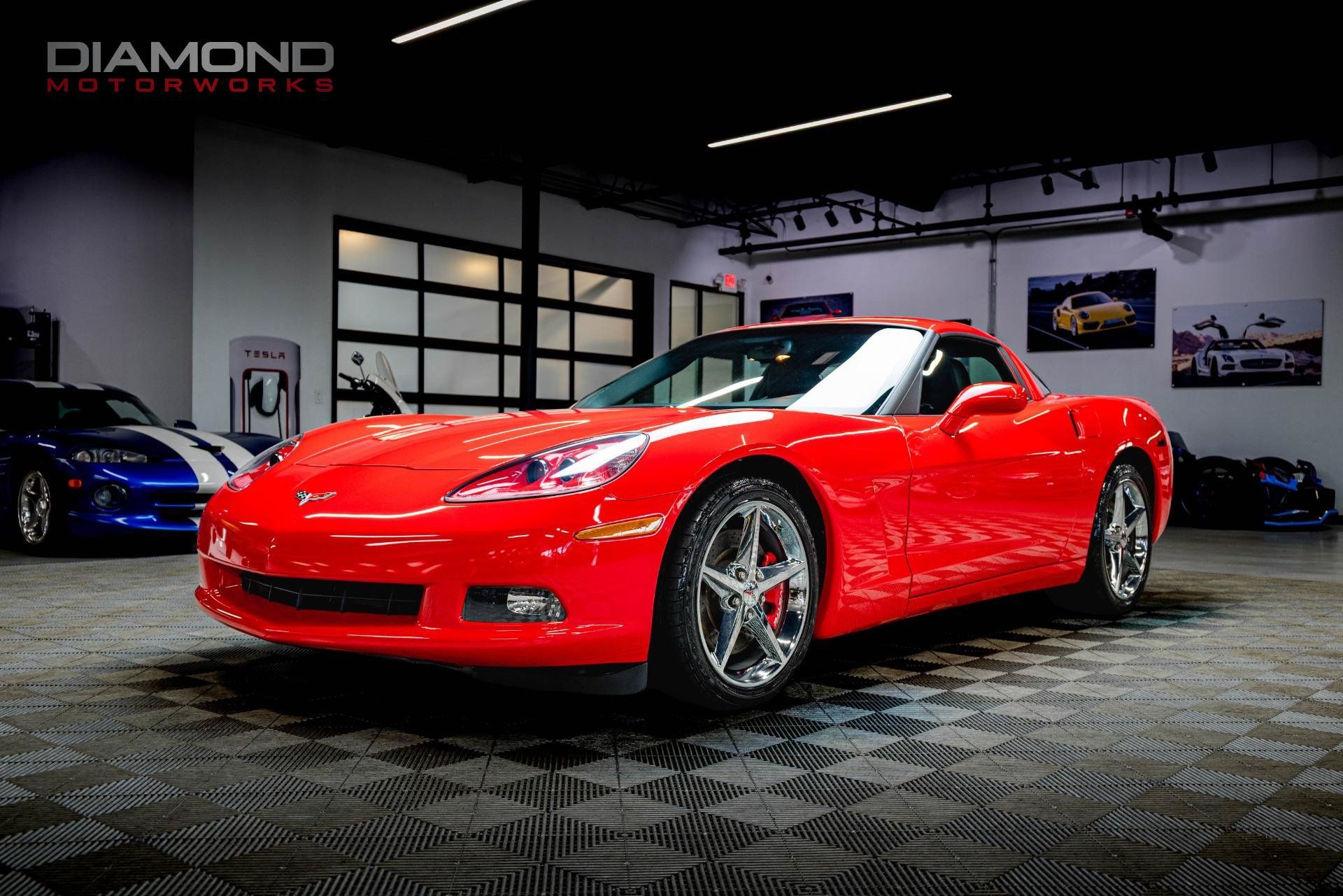 Used 2012 Chevrolet Corvette Coupe w/ Battery Protection Package RWD image 12