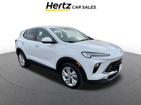 Used 2025 Buick Encore GX Preferred image 1