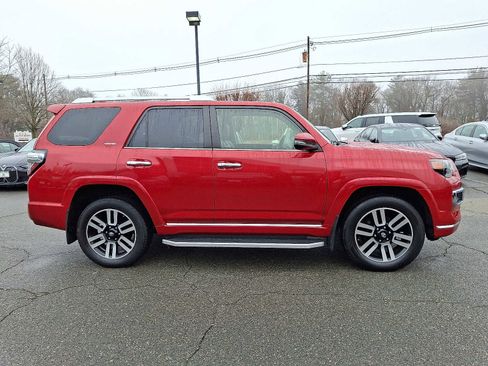 Used 2019 Toyota 4Runner Limited image 8