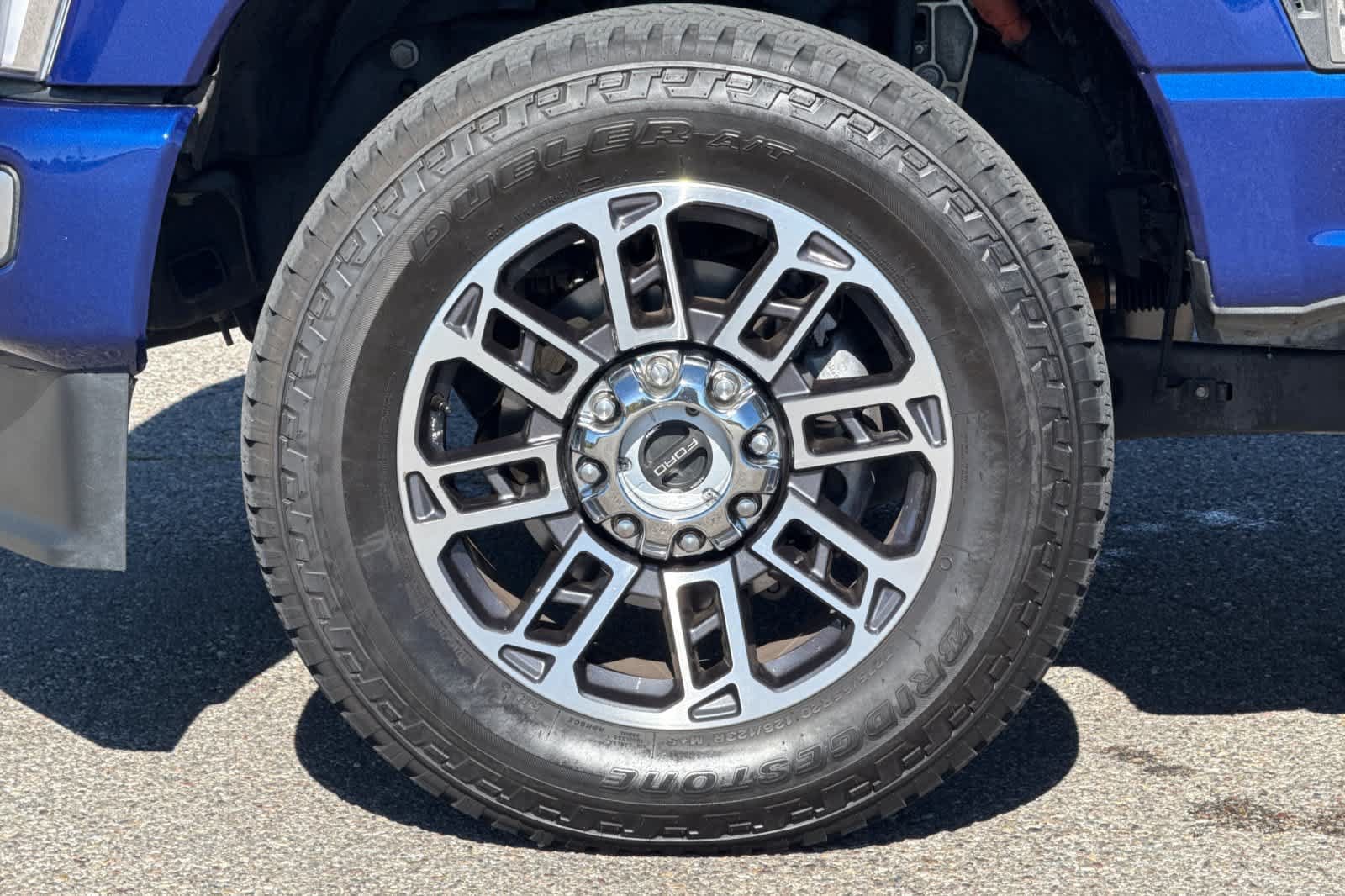 Certified 2026 Ford F350 Platinum w/ Platinum Plus Package AWD/4WD image 21