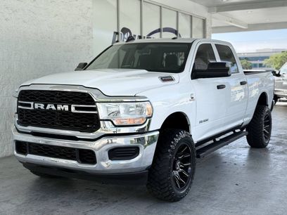 Used 2020 RAM 2500 Tradesman