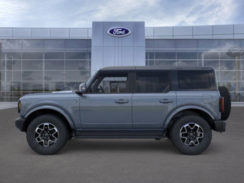 New 2025 Ford Bronco Outer Banks image 3