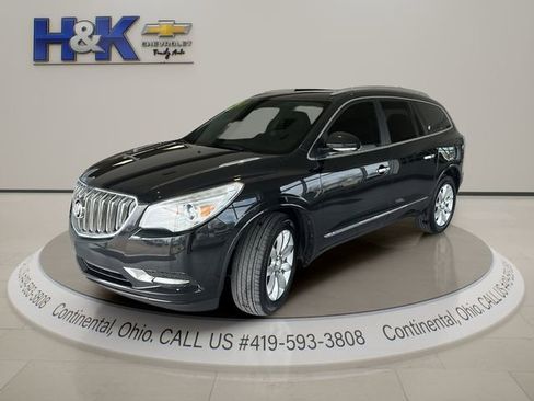 Used 2014 Buick Enclave Premium w/ Trailering Provision Package image 4