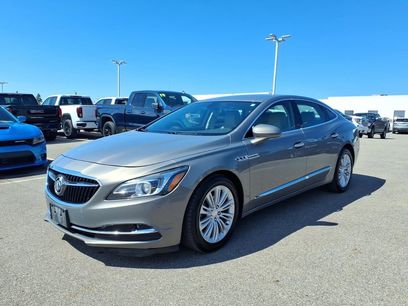 Used 2018 Buick LaCrosse Essence w/ Sights and Sounds Package