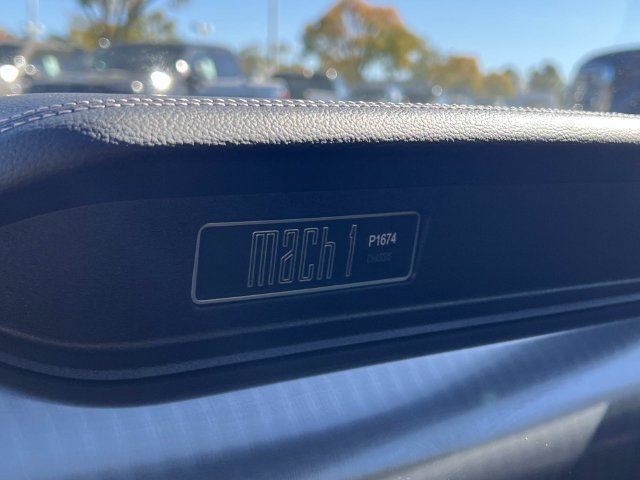 Used 2023 Ford Mustang Mach 1 w/ Equipment Group 700A RWD image 27