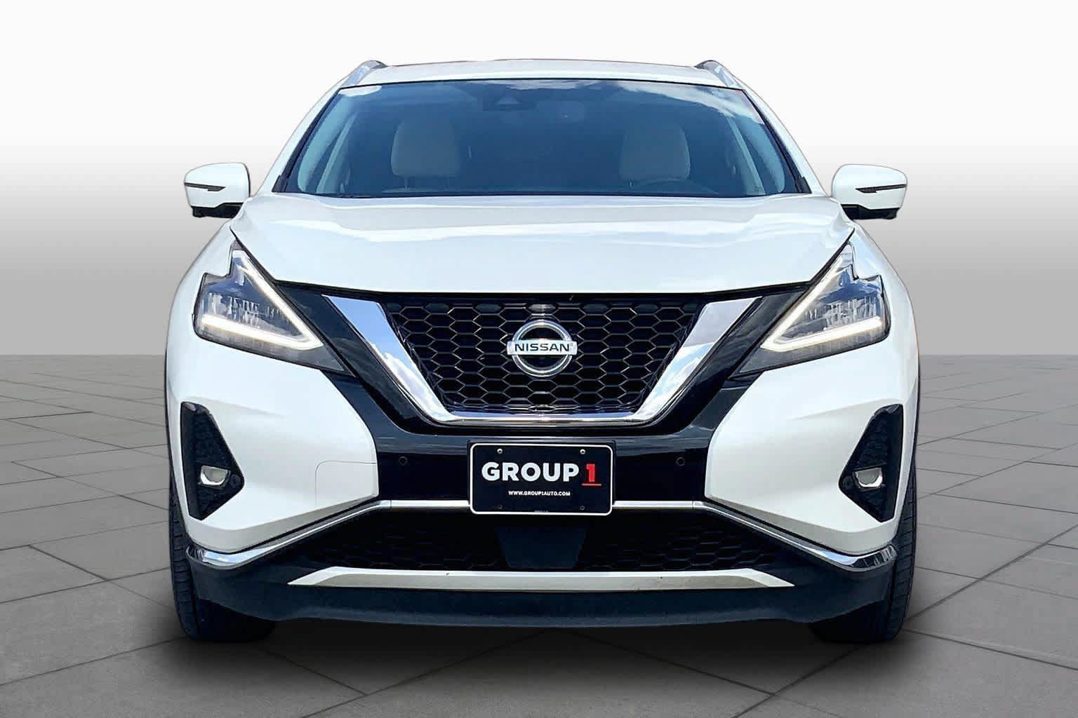 Used 2020 Nissan Murano SL FWD image 4