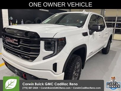Used 2025 GMC Sierra 1500 AT4