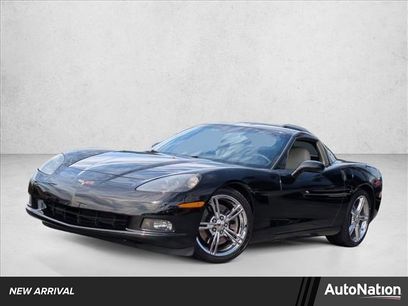Used 2008 Chevrolet Corvette Coupe w/ Preferred Equipment Group