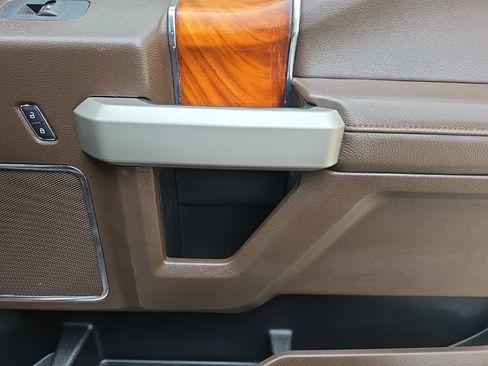 Used 2017 Ford F350 King Ranch w/ Snow Plow Prep Package image 20