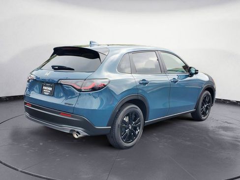New 2027 Honda HR-V Sport image 3