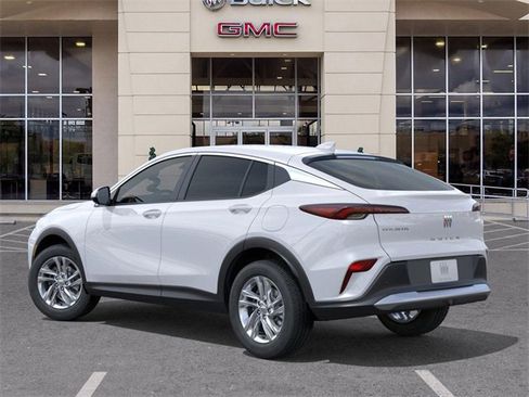 New 2025 Buick Envista Preferred w/ Convenience I Package image 3