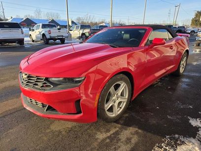 Used 2023 Chevrolet Camaro LT