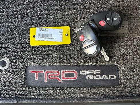 Used 2011 Toyota Tacoma 4x4 Double Cab image 27