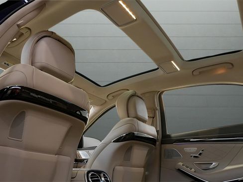 Used 2020 Mercedes-Benz S 560 S 560 image 73