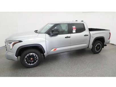 New 2026 Toyota Tundra SR5