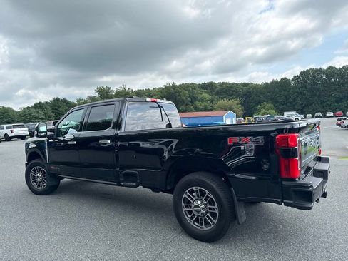 Used 2024 Ford F350 Limited w/ FX4 Off-Road Package AWD/4WD image 4