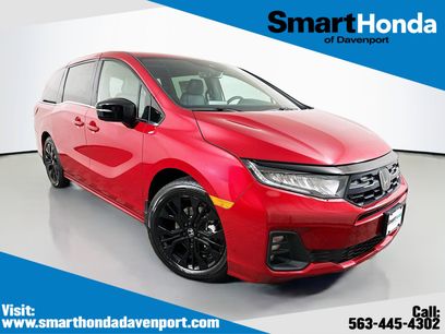 New 2026 Honda Odyssey Sport-L