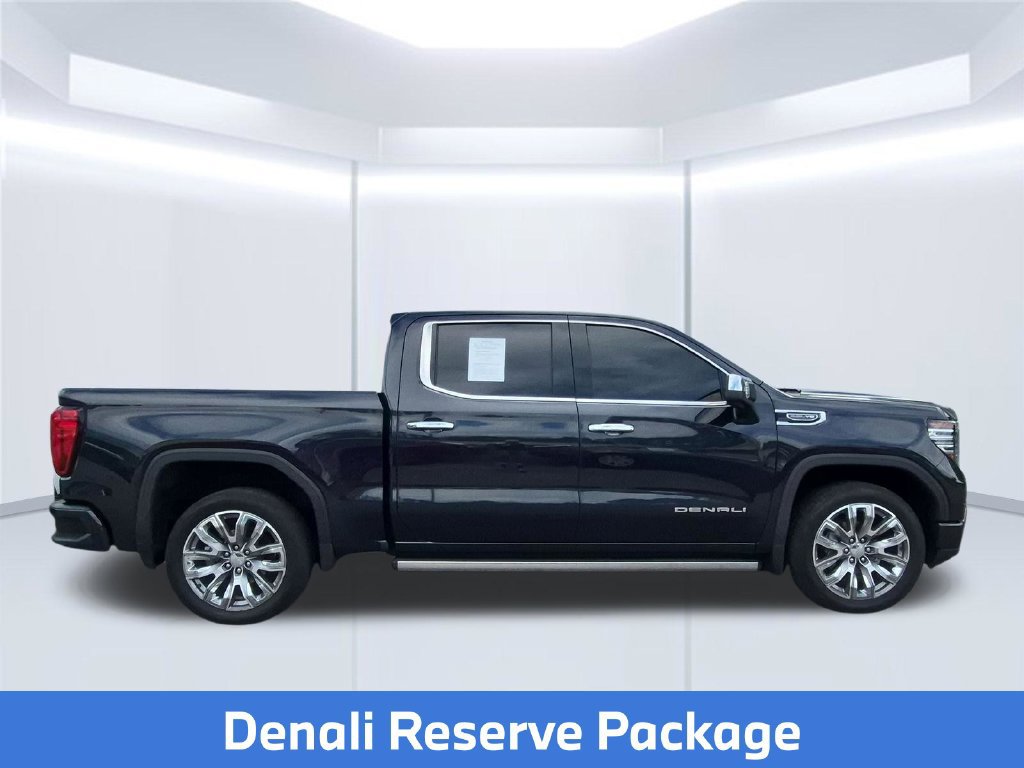 Used 2025 GMC Sierra 1500 Denali w/ Denali Reserve Package AWD/4WD image 5