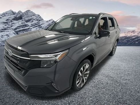 New 2026 Subaru Forester Touring image 7