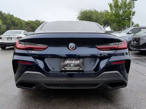 Certified 2023 BMW M850i xDrive Coupe image 8
